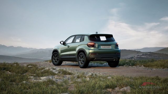 JEEP AVENGER ALTITUDE 1.2 110CV DCT E-HYBRID - foto 2