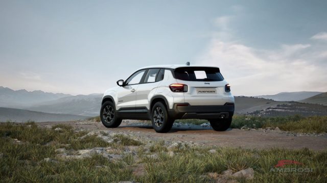 JEEP AVENGER OVERLAND 1.2 145CV 4XE E-HYBRID - foto 2