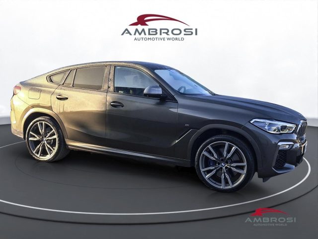 BMW X6 M50D - foto 2