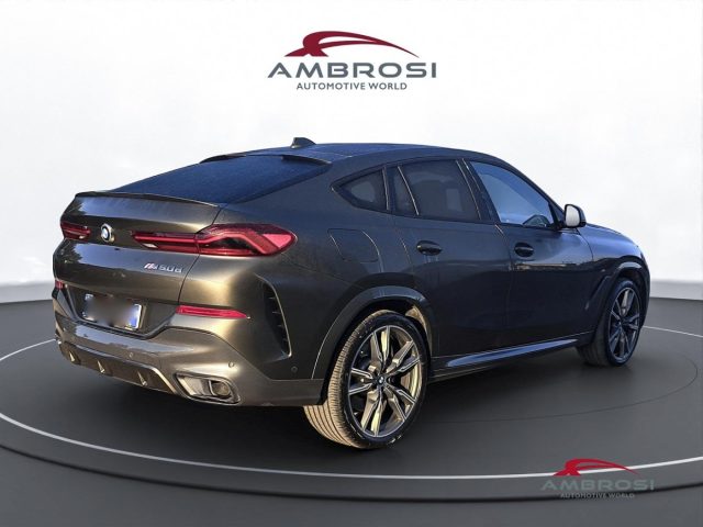 BMW X6 M50D - foto 3
