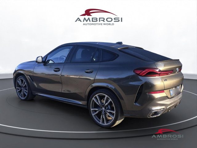 BMW X6 M50D - foto 4