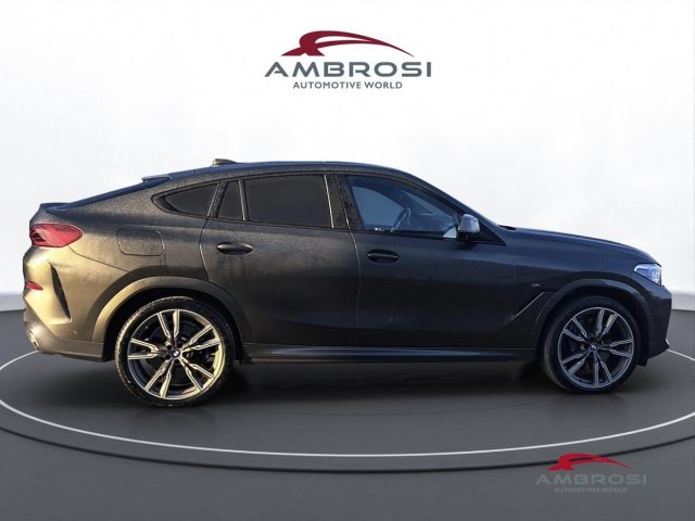 BMW X6 M50D - foto 5