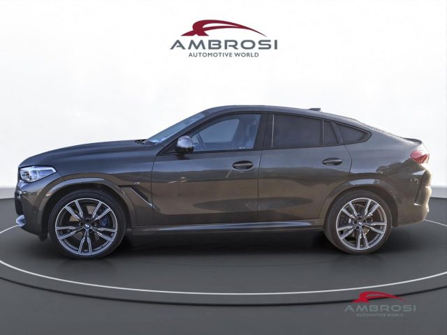 BMW X6 M50D - foto 6