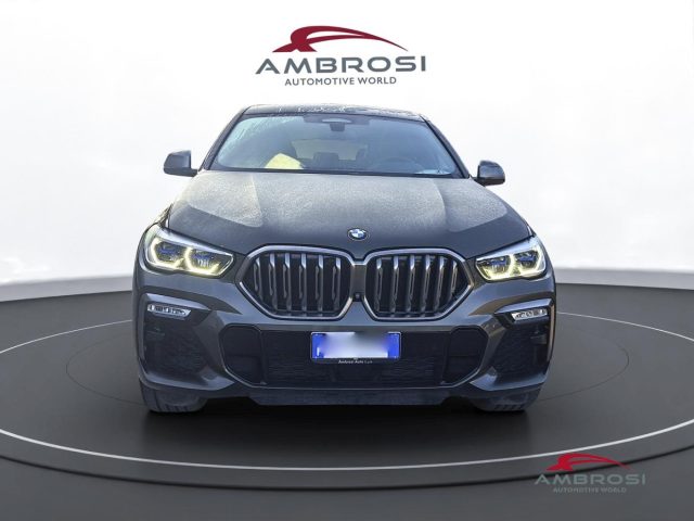 BMW X6 M50D - foto 7