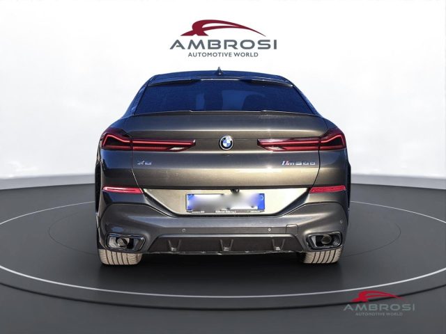 BMW X6 M50D - foto 8