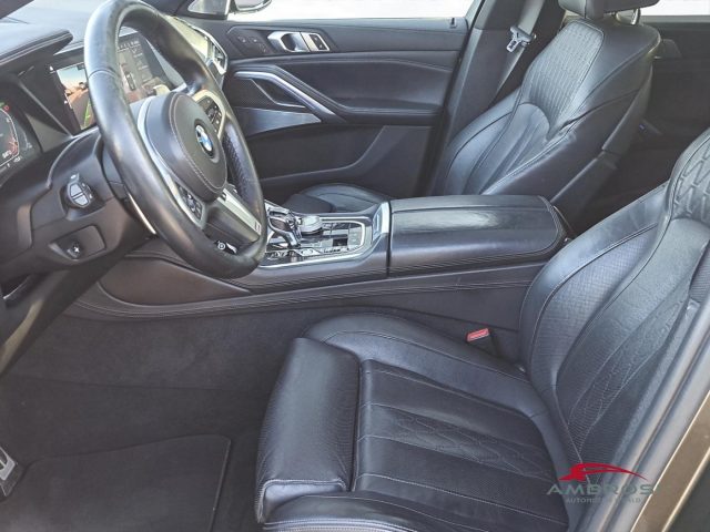 BMW X6 M50D - foto 9