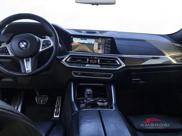 BMW X6 M50D - foto 12