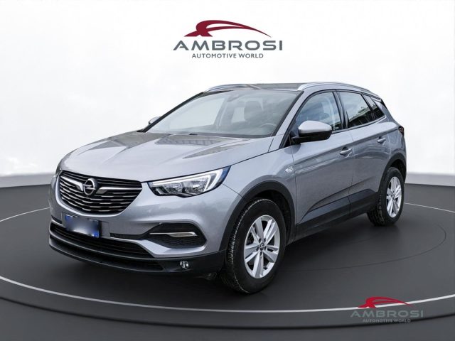 OPEL GRANDLAND X 1.2 TURBO 12V 130 CV START&STOP - foto 1