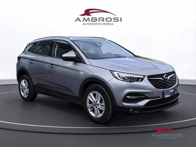 OPEL GRANDLAND X 1.2 TURBO 12V 130 CV START&STOP - foto 2