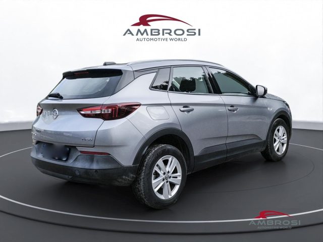 OPEL GRANDLAND X 1.2 TURBO 12V 130 CV START&STOP - foto 3
