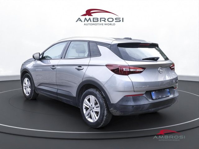 OPEL GRANDLAND X 1.2 TURBO 12V 130 CV START&STOP - foto 4