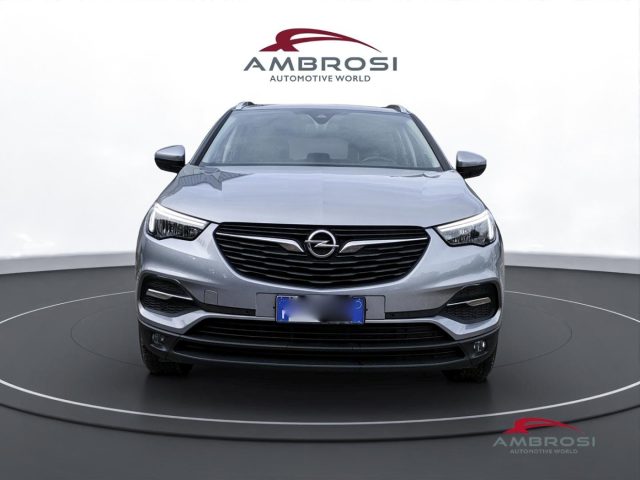 OPEL GRANDLAND X 1.2 TURBO 12V 130 CV START&STOP - foto 7