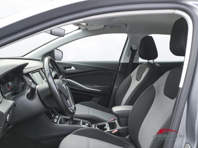 OPEL GRANDLAND X 1.2 TURBO 12V 130 CV START&STOP - foto 9