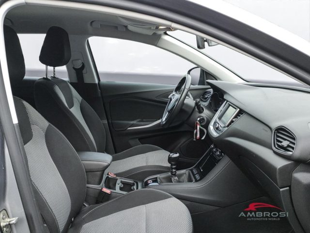 OPEL GRANDLAND X 1.2 TURBO 12V 130 CV START&STOP - foto 11
