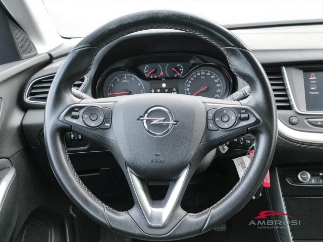OPEL GRANDLAND X 1.2 TURBO 12V 130 CV START&STOP - foto 13