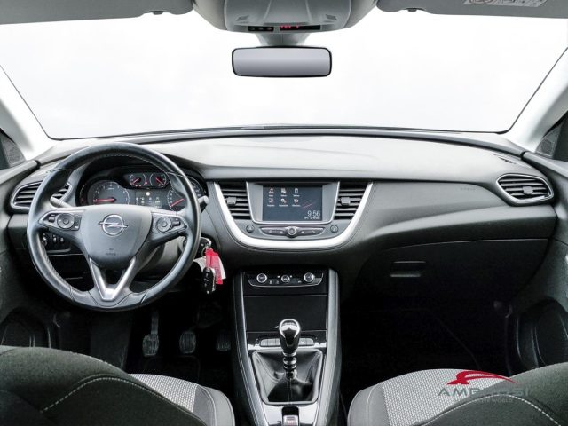 OPEL GRANDLAND X 1.2 TURBO 12V 130 CV START&STOP - foto 14