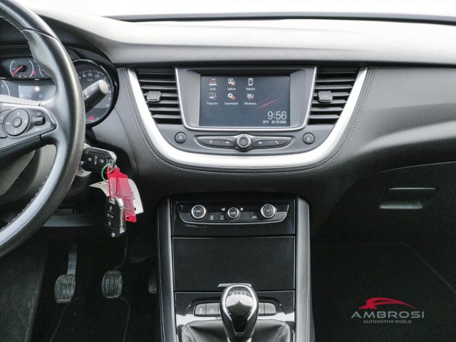 OPEL GRANDLAND X 1.2 TURBO 12V 130 CV START&STOP - foto 15