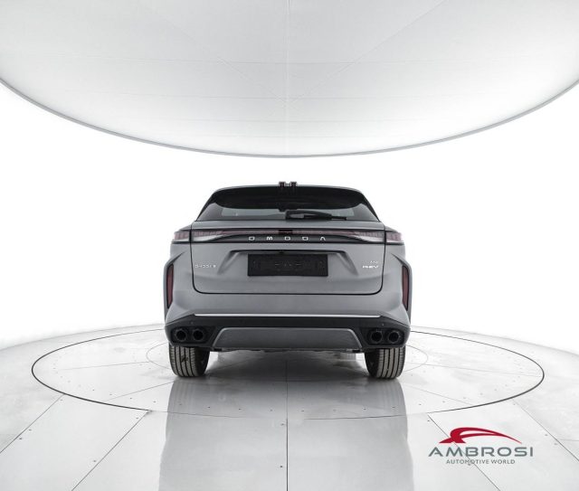 OMODA R 9 SHS-P PHEV 1.5TGDI TRAZIONE AWD - foto 6