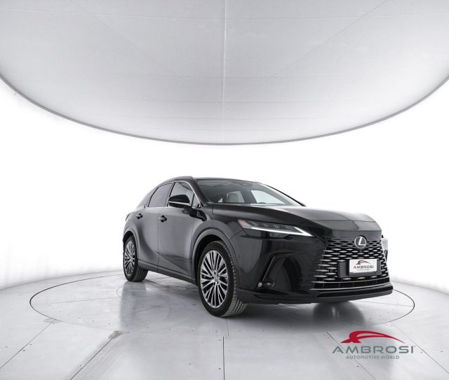 LEXUS KTM RX 450 450H+ 2.5 PHEV LUXURY E-C - foto 2
