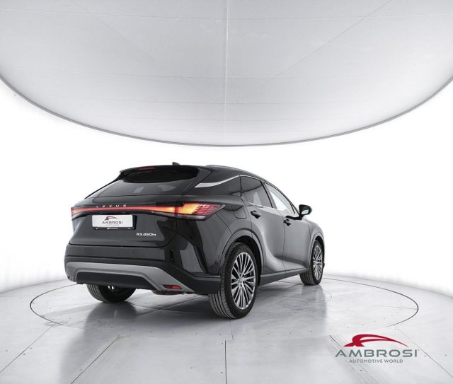 LEXUS KTM RX 450 450H+ 2.5 PHEV LUXURY E-C - foto 3