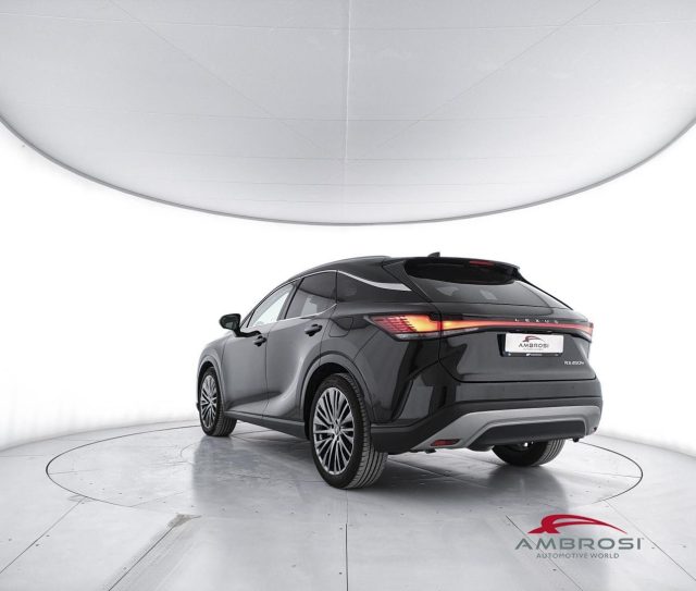 LEXUS KTM RX 450 450H+ 2.5 PHEV LUXURY E-C - foto 4