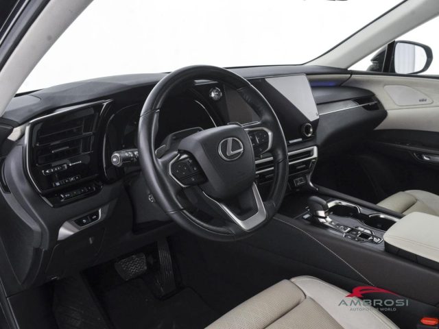 LEXUS KTM RX 450 450H+ 2.5 PHEV LUXURY E-C - foto 8