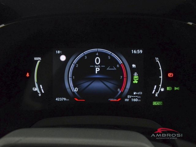 LEXUS KTM RX 450 450H+ 2.5 PHEV LUXURY E-C - foto 13