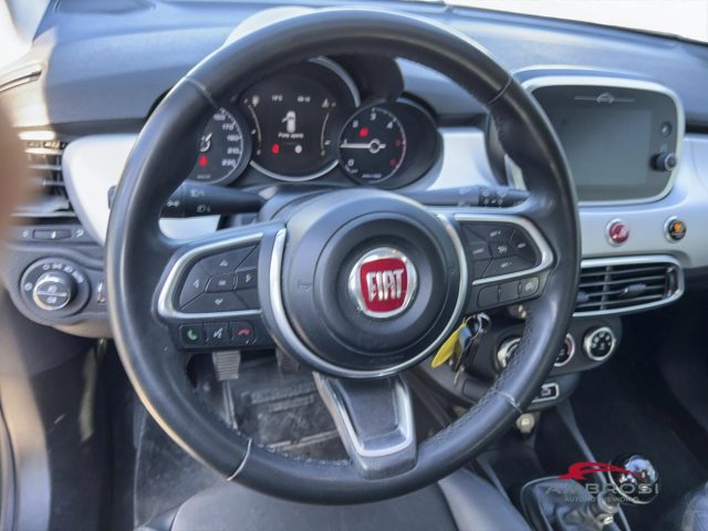 FIAT 500X 1.3 MULTIJET 95 CV CITY CROSS - foto 14