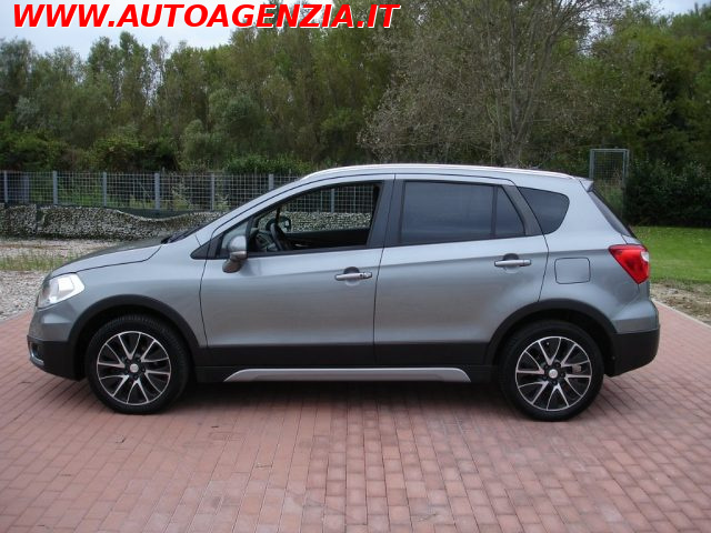 SUZUKI S-CROSS 1.6 DDIS 4WD 5 PORTE ALL GRIP ST - foto 4