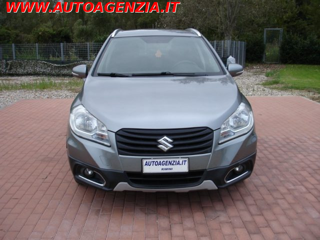 SUZUKI S-CROSS 1.6 DDIS 4WD 5 PORTE ALL GRIP ST - foto 6