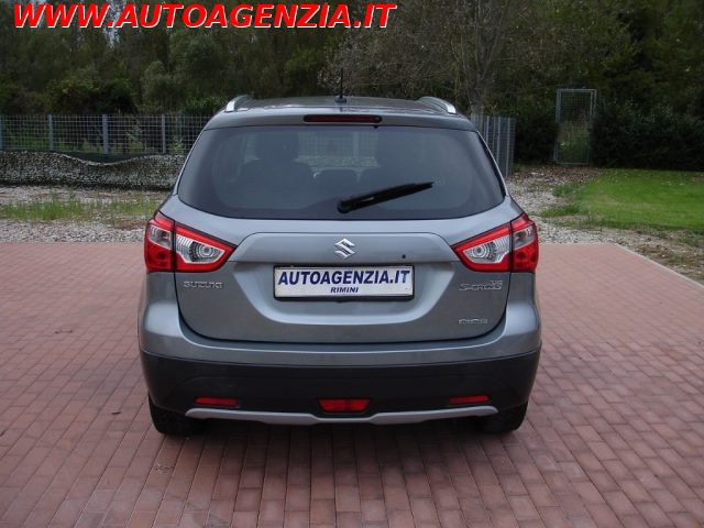SUZUKI S-CROSS 1.6 DDIS 4WD 5 PORTE ALL GRIP ST - foto 7