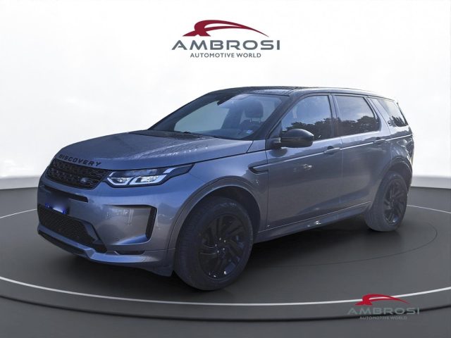 LAND ROVER DISCOVERY SPORT 2.0D I4-L.FLW 150 CV AWD AUTO R- - foto 1