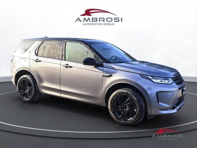 LAND ROVER DISCOVERY SPORT 2.0D I4-L.FLW 150 CV AWD AUTO R- - foto 2