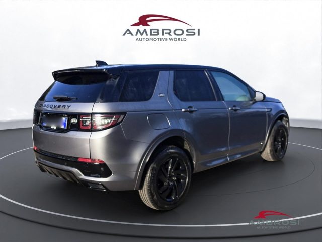 LAND ROVER DISCOVERY SPORT 2.0D I4-L.FLW 150 CV AWD AUTO R- - foto 3