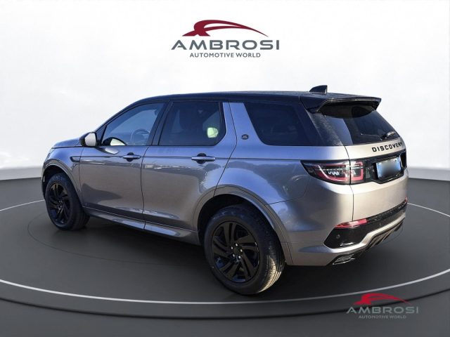 LAND ROVER DISCOVERY SPORT 2.0D I4-L.FLW 150 CV AWD AUTO R- - foto 4