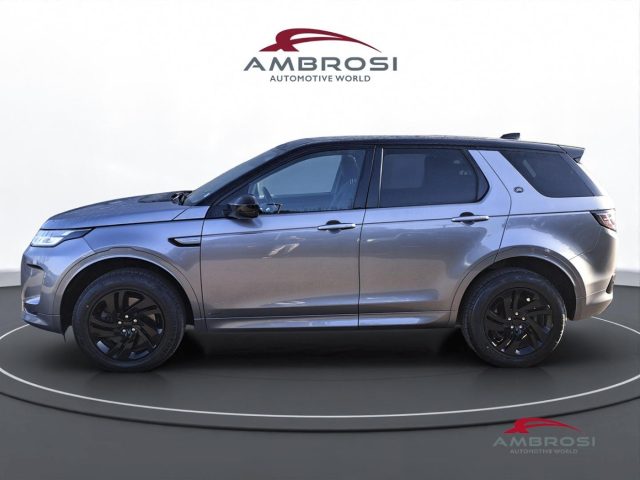 LAND ROVER DISCOVERY SPORT 2.0D I4-L.FLW 150 CV AWD AUTO R- - foto 6