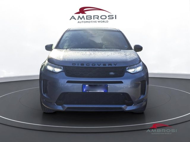 LAND ROVER DISCOVERY SPORT 2.0D I4-L.FLW 150 CV AWD AUTO R- - foto 7