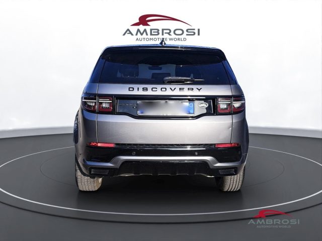 LAND ROVER DISCOVERY SPORT 2.0D I4-L.FLW 150 CV AWD AUTO R- - foto 8