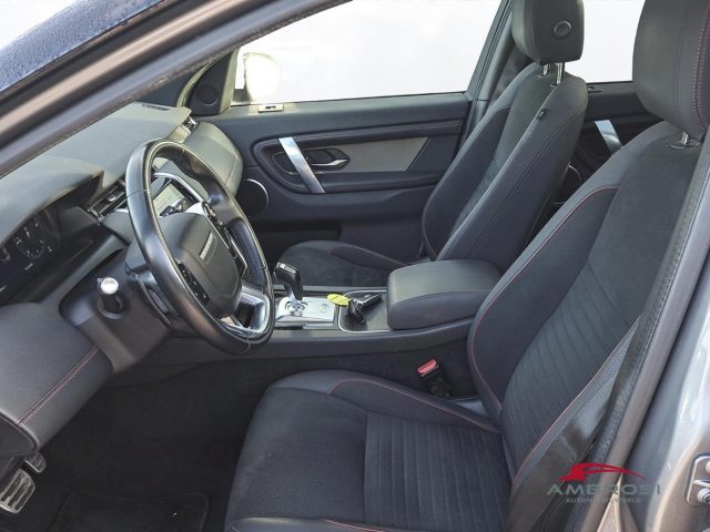 LAND ROVER DISCOVERY SPORT 2.0D I4-L.FLW 150 CV AWD AUTO R- - foto 9