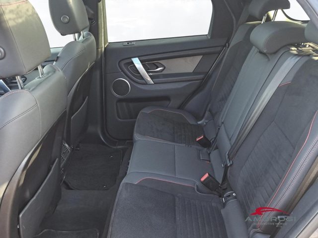 LAND ROVER DISCOVERY SPORT 2.0D I4-L.FLW 150 CV AWD AUTO R- - foto 10