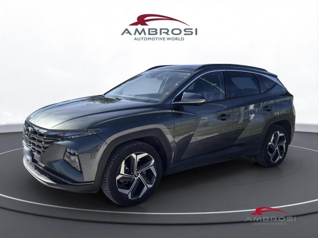 HYUNDAI TUCSON 1.6 HEV EXELLENCE LOUNGE PACK 2W