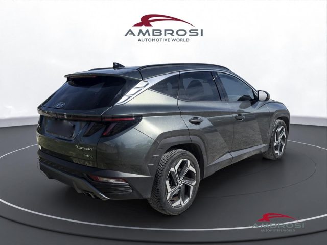 HYUNDAI TUCSON 1.6 HEV EXELLENCE LOUNGE PACK 2W - foto 3