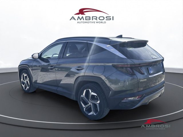 HYUNDAI TUCSON 1.6 HEV EXELLENCE LOUNGE PACK 2W - foto 4