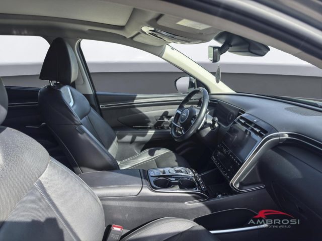 HYUNDAI TUCSON 1.6 HEV EXELLENCE LOUNGE PACK 2W - foto 12