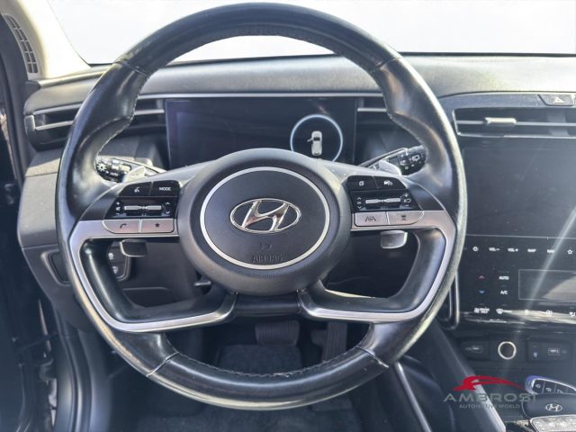 HYUNDAI TUCSON 1.6 HEV EXELLENCE LOUNGE PACK 2W - foto 14