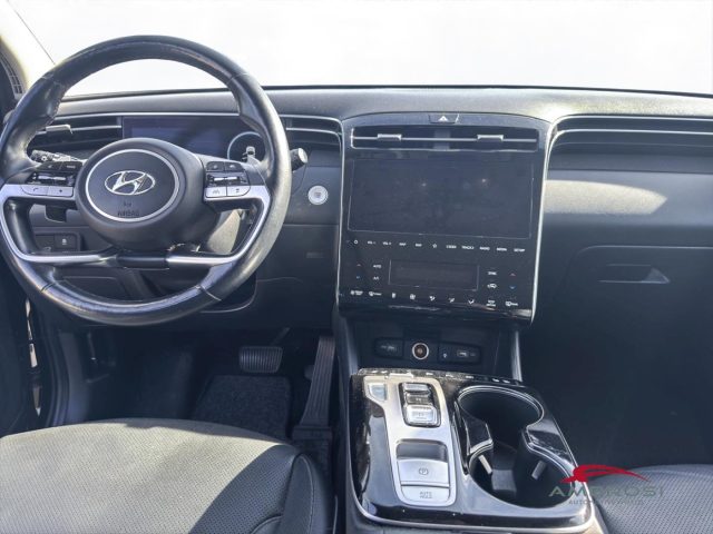 HYUNDAI TUCSON 1.6 HEV EXELLENCE LOUNGE PACK 2W - foto 15