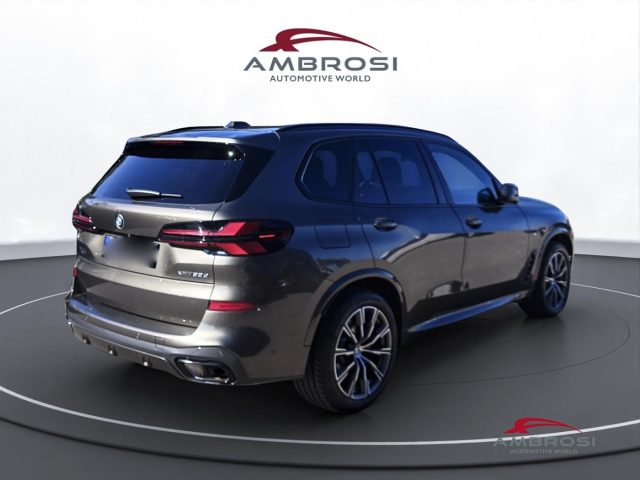 BMW X5 XDRIVE30D MSPORT PRO AUTO - foto 3