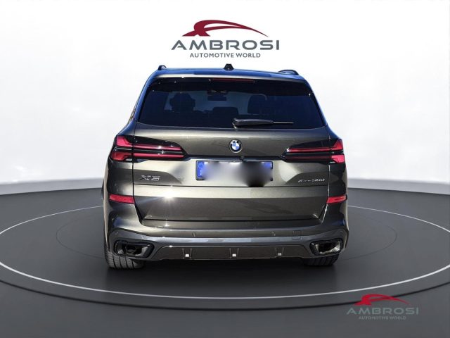 BMW X5 XDRIVE30D MSPORT PRO AUTO - foto 8