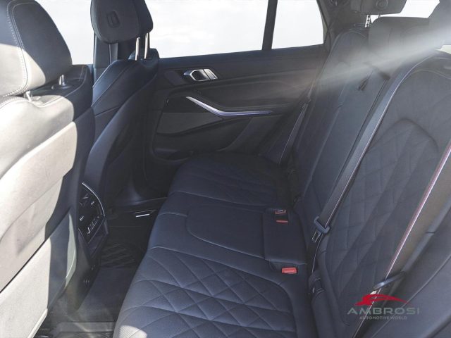 BMW X5 XDRIVE30D MSPORT PRO AUTO - foto 10