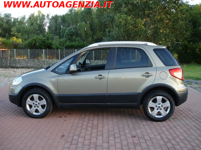 FIAT SEDICI 1.9 MJT 4X4 EMOTION... - foto 5